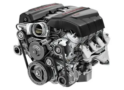 Chevrolet Used Engine 3.5