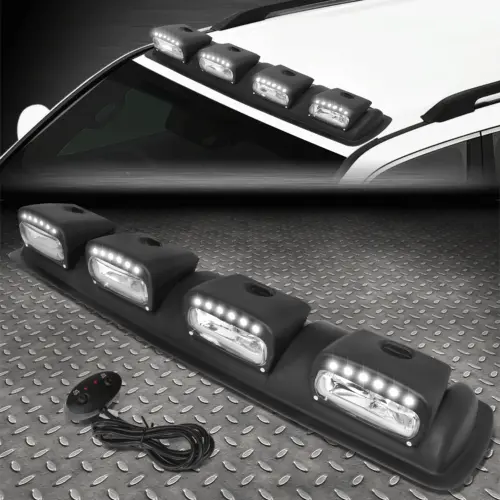  Mounted Fog Light 
