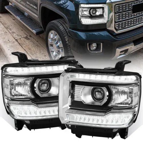 LED Headlight Bulbs 
