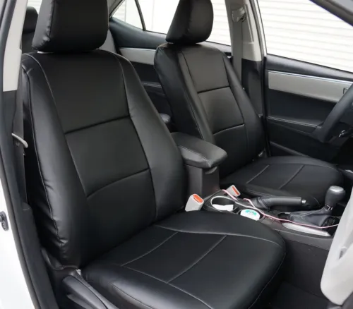 Leather Seat Cover