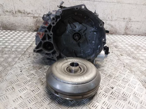 Automatic Gear Box Transmission